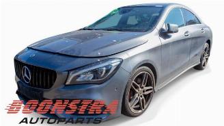 Auto da rottamare Mercedes Cla-klasse CLA (117.3), Sedan, 2013 / 2019 2.2 CLA-220 CDI, d 16V 2018