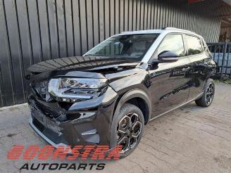 Vrakbiler auto Citroën C3 C3 (CB/CC), Hatchback, 2024 e-C3 44 kWh 2024/11