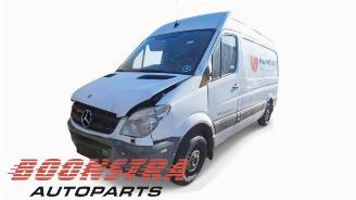 Salvage car Mercedes Sprinter Sprinter 3,5t (906.63), Van, 2006 / 2020 316 CDI 16V 2012
