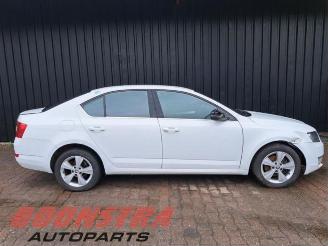 Skoda Octavia Octavia (5EAA), Liftback, 2012 / 2020 1.6 TDI GreenTec 16V picture 3