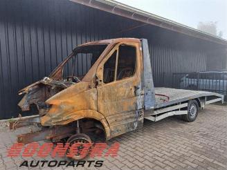 rozbiórka samochody osobowe Mercedes Sprinter Sprinter 4,6t (906.15/906.25), Ch.Cab/Pick-up, 2006 / 2018 416 CDI 16V Euro 5 2016/3