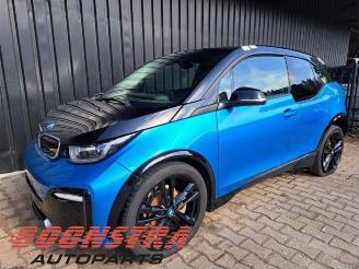 rozbiórka samochody osobowe BMW i3 i3 (I01), Hatchback, 2013 / 2022 i3s 2018/8