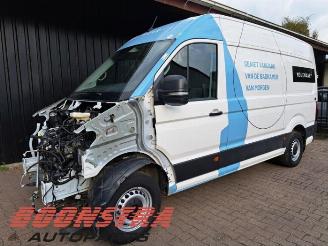 Uttjänta bilar auto Volkswagen Crafter Crafter (SY), Van, 2016 2.0 TDI 2023/5