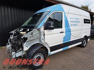 Dezmembrări autoturisme Volkswagen Crafter Crafter (SY), Van, 2016 2.0 TDI 2023/5