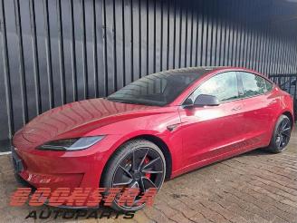 disassembly passenger cars Tesla Model 3 Model 3, Sedan, 2017 Performance AWD 78 kWh 2024/5