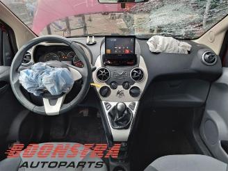 Ford Ka Ka II, Hatchback, 2008 / 2016 1.2 picture 7