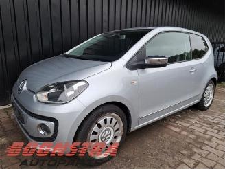 Autoverwertung Volkswagen Up! Up! (121), Hatchback, 2011 1.0 12V 75 2012/6