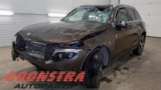 Vrakbiler auto Mercedes GLC GLC (X253), SUV, 2015 / 2023 2.2 250d 16V BlueTEC 4-Matic 2016/2
