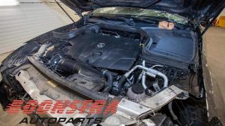 Mercedes GLC GLC (X253), SUV, 2015 / 2023 2.2 250d 16V BlueTEC 4-Matic picture 10