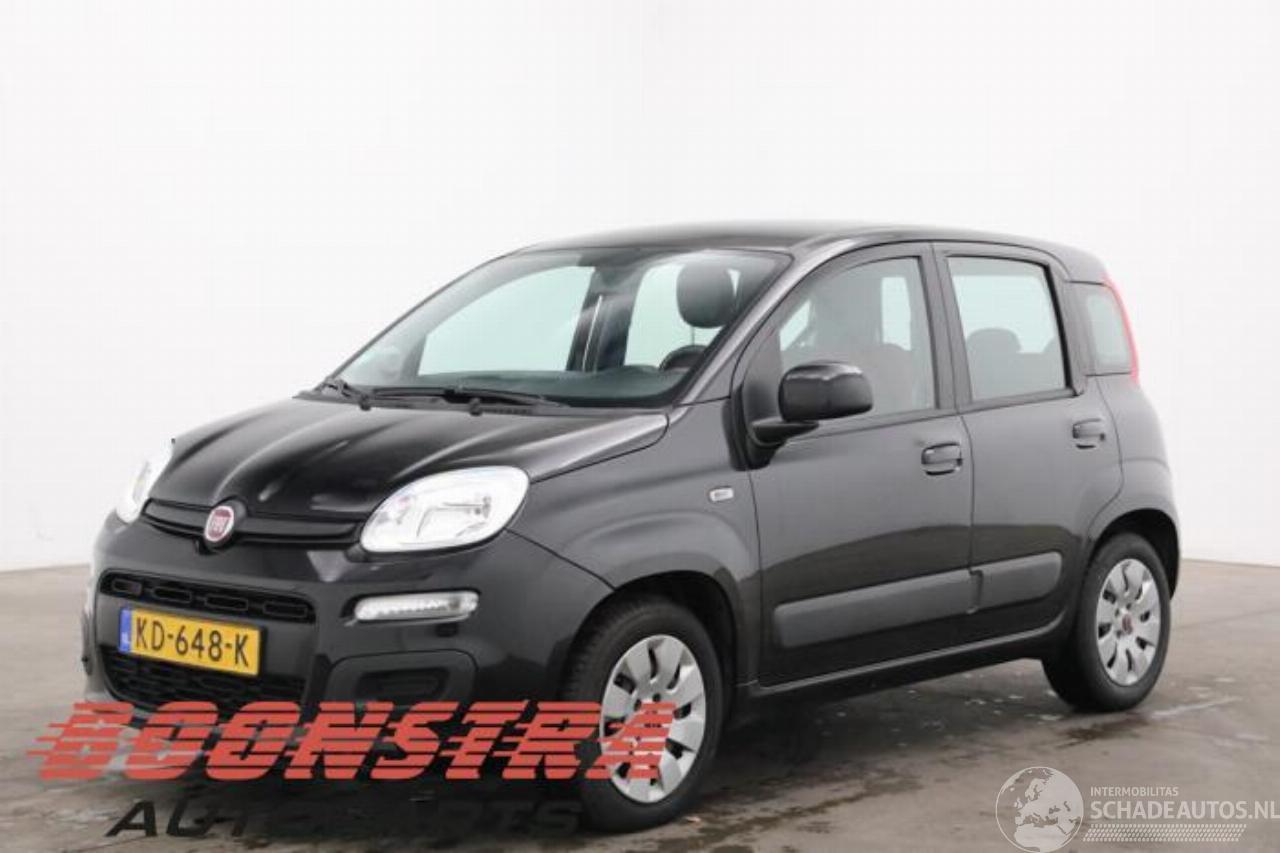 Fiat Panda Panda/Pandina (312), Hatchback, 2012 0.9 TwinAir 60