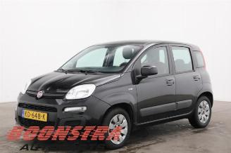 Coche siniestrado Fiat Panda Panda/Pandina (312), Hatchback, 2012 0.9 TwinAir 60 2016/7
