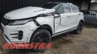Salvage car Land Rover Range Rover Range Rover Evoque II (LZC/LZS/LZH), SUV, 2018 1.5 P300e 12V AWD 2021/9