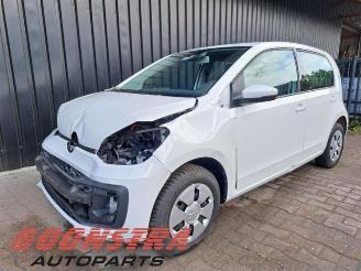 Coche siniestrado Volkswagen Up! Up! (121), Hatchback, 2011 1.0 12V 60 2019/6