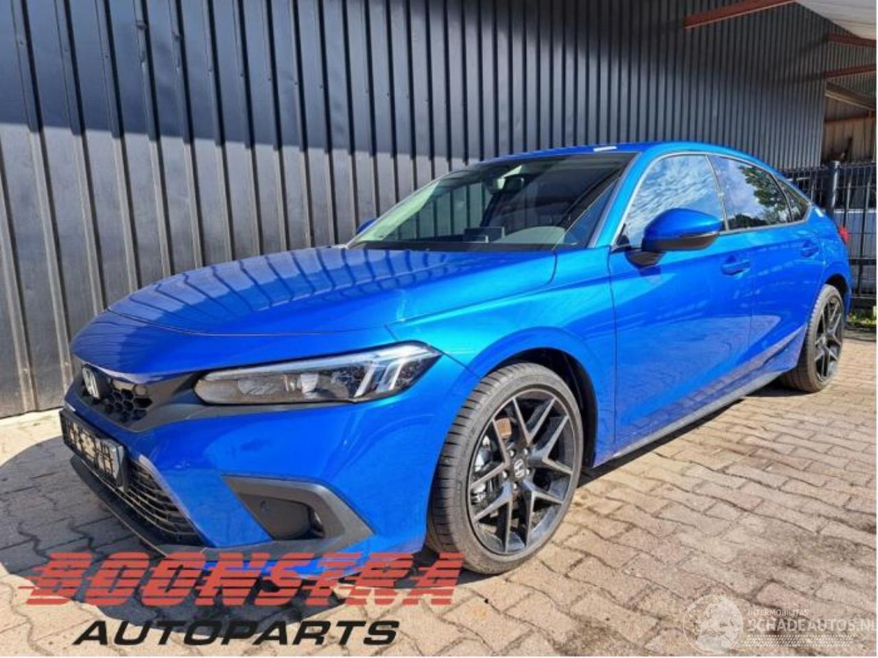 Honda Civic Civic (FL), Hatchback, 2022 2.0 e:HEV