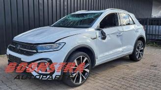 disassembly passenger cars Volkswagen T-Roc T-Roc I, SUV, 2017 1.5 TSI 16V 2023/7