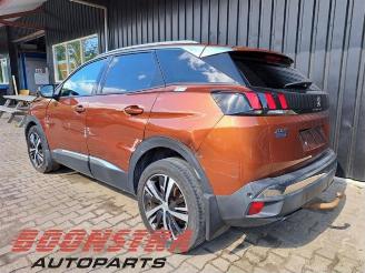 Peugeot 3008 3008 II (M4/MC/MJ/MR), MPV, 2016 1.6 BlueHDi 120 picture 5
