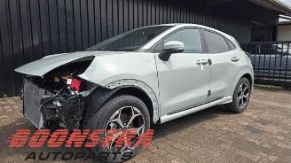 Salvage car Ford Puma Puma, SUV, 2019 1.0 Ti-VCT EcoBoost mHEV 12V 2025