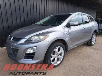 Démontage voiture Mazda CX-7 CX-7, SUV, 2007 / 2013 2.2 MZR-CD 16V 2009/11