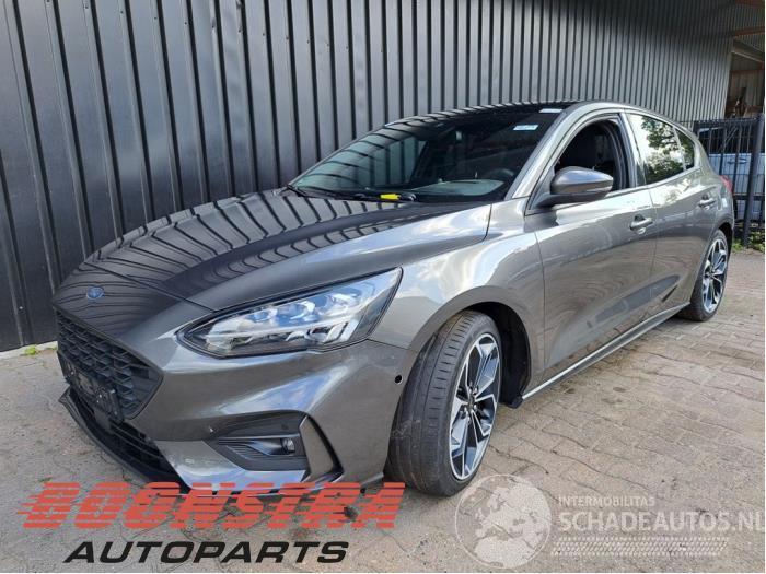 Ford Focus Focus 4, Hatchback, 2018 / 2025 1.0 Ti-VCT EcoBoost 12V 125