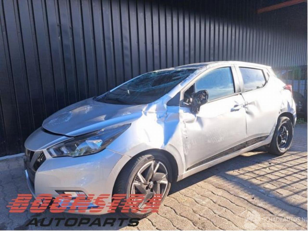 Nissan Micra Micra (K14), Hatchback, 2016 / 2025 1.0 IG-T 92