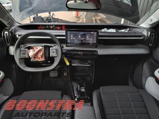 Citroën C3 C3 (CB/CC), Hatchback, 2024 e-C3 Comfort Range 44 kWh picture 7