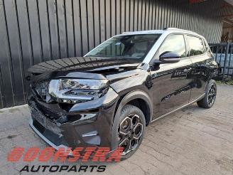 Auto da rottamare Citroën C3 C3 (CB/CC), Hatchback, 2024 e-C3 Comfort Range 44 kWh 2024/11