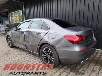 Mercedes A-klasse A Limousine (177.1), Sedan, 2018 / 2026 1.3 A-180 Turbo Mild Hybrid picture 5