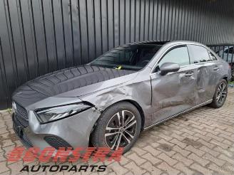 Mercedes A-klasse A Limousine (177.1), Sedan, 2018 / 2026 1.3 A-180 Turbo Mild Hybrid picture 1