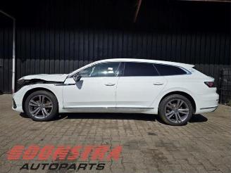 Volkswagen Arteon Arteon Shooting Brake (3HAC), Combi, 2020 1.4 eHybrid Plug-in 16V picture 6