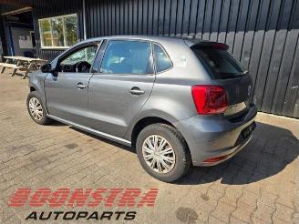 Volkswagen Polo Polo V (6R), Hatchback, 2009 / 2017 1.2 TSI 16V BlueMotion Technology picture 5