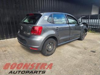 Volkswagen Polo Polo V (6R), Hatchback, 2009 / 2017 1.2 TSI 16V BlueMotion Technology picture 4