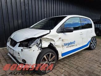 Salvage car Seat Mii Mii, Hatchback, 2011 1.0 12V 2019/9