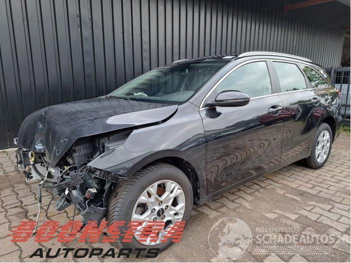 Kia Cee d Ceed Sportswagon (CDF), Combi 5-drs, 2018 1.0i T-GDi 12V 120 Eco-Dynamics+