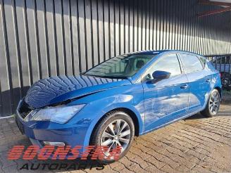 Démontage voiture Seat Leon Leon (5FB), Hatchback 5-drs, 2012 / 2020 1.5 TGI 16V 2019/5