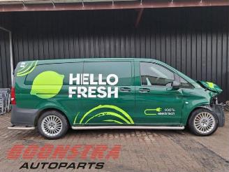 Mercedes Vito eVito Tourer (447.7), Bus, 2019 41 kWh picture 3