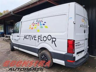 Volkswagen Crafter Crafter (SY), Bus, 2016 2.0 TDI FWD picture 29