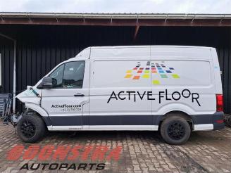 Volkswagen Crafter Crafter (SY), Bus, 2016 2.0 TDI FWD picture 28