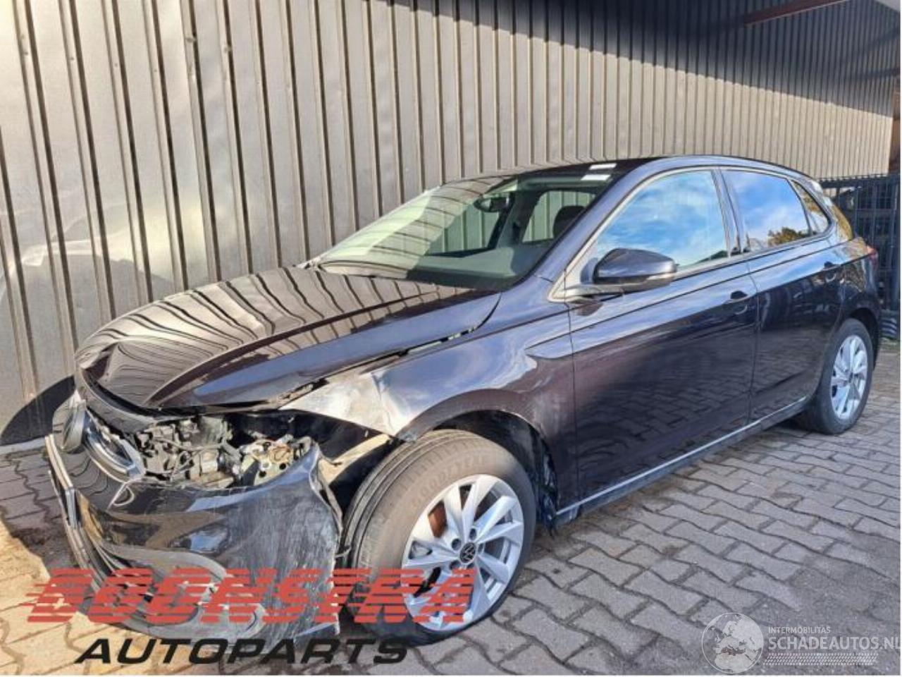 Volkswagen Polo Polo VI (AW1), Hatchback 5-drs, 2017 1.0 TSI 12V