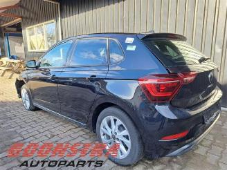 Volkswagen Polo Polo VI (AW1), Hatchback 5-drs, 2017 1.0 TSI 12V picture 5