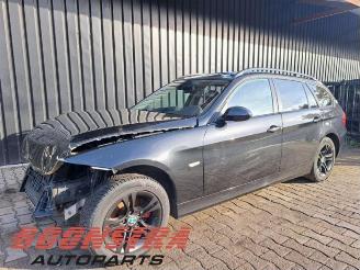 Dezmembrări autoturisme BMW 3-serie 3 serie Touring (E91), Combi, 2004 / 2012 318i 16V 2006/10