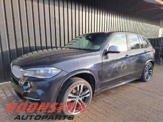 Uttjänta bilar auto BMW X5 X5 (F15), SUV, 2013 / 2018 M50d 3.0 24V 2015/12