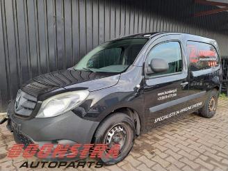 Vrakbiler auto Mercedes Citan Citan (415.6), Van, 2012 / 2021 1.5 108 CDI 2014/1