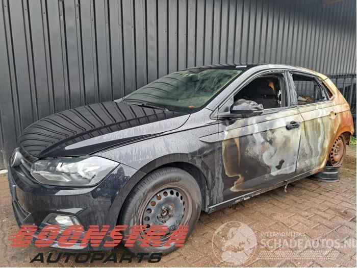 Volkswagen Polo Polo VI (AW1), Hatchback 5-drs, 2017 1.0 TSI 12V