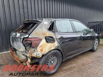 Volkswagen Polo Polo VI (AW1), Hatchback 5-drs, 2017 1.0 TSI 12V picture 4