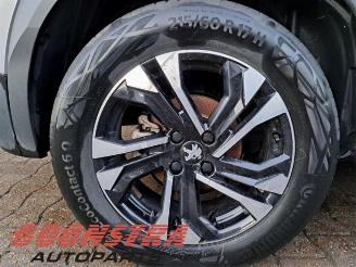 Peugeot 2008 2008 (UD/UK/UR/US/UX), MPV, 2019 e-2008 50 kWh picture 22