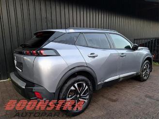 Peugeot 2008 2008 (UD/UK/UR/US/UX), MPV, 2019 e-2008 50 kWh picture 4