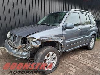 rozbiórka samochody osobowe Suzuki Grand-vitara Grand Vitara I (FT/GT/HT), SUV, 1998 / 2006 2.5 V6 24V 2004/10