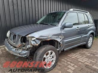 Autoverwertung Suzuki Grand-vitara Grand Vitara I (FT/GT/HT), SUV, 1998 / 2006 2.5 V6 24V 2004/10