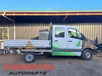 Mercedes Sprinter Sprinter 3,5t (906.13/906.23), Ch.Cab/Pick-up, 2006 / 2018 314 CDI 16V picture 3