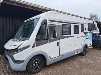 Vrakbiler camper Elnagh  Elnagh Magnum 582 Camper 2.2 D 140 Multijet 3 CHP Diesel 2.184cc 103kW (140pk) FWD 2023/11